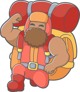 mindfulness mascot