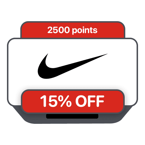 Nike promo box