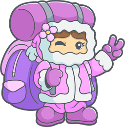mindfulness mascot