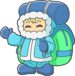 mindfulness mascot